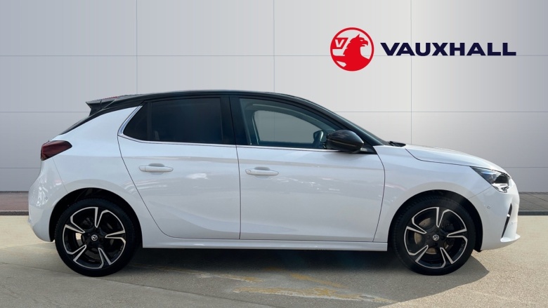 Vauxhall Corsa 1.2 Turbo Elite Nav Premium 5dr Petrol Hatchback